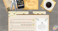 Desktop Screenshot of buynowshop.com