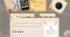 Desktop Screenshot of dbjb.buynowshop.com